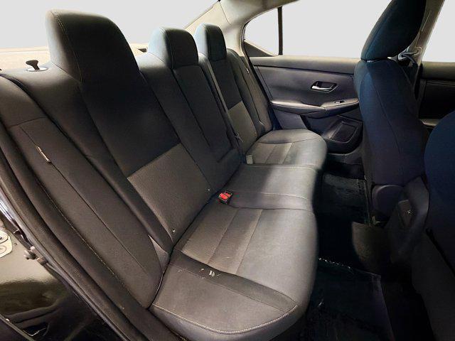 used 2022 Nissan Sentra car, priced at $15,142