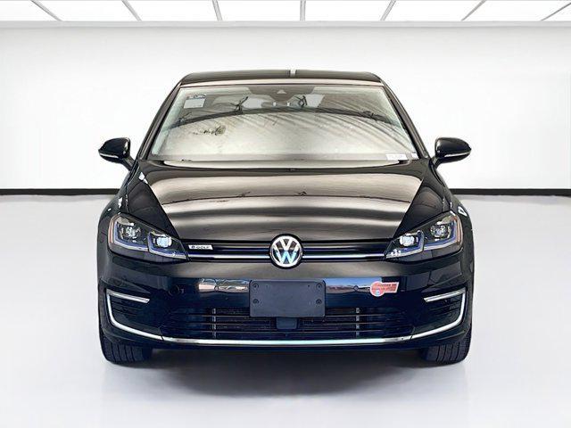 used 2019 Volkswagen e-Golf car, priced at $16,777