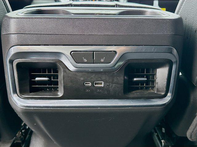 used 2023 GMC Sierra 1500 car, priced at $51,998