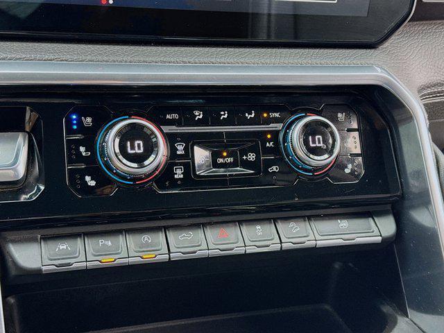 used 2023 GMC Sierra 1500 car, priced at $51,998