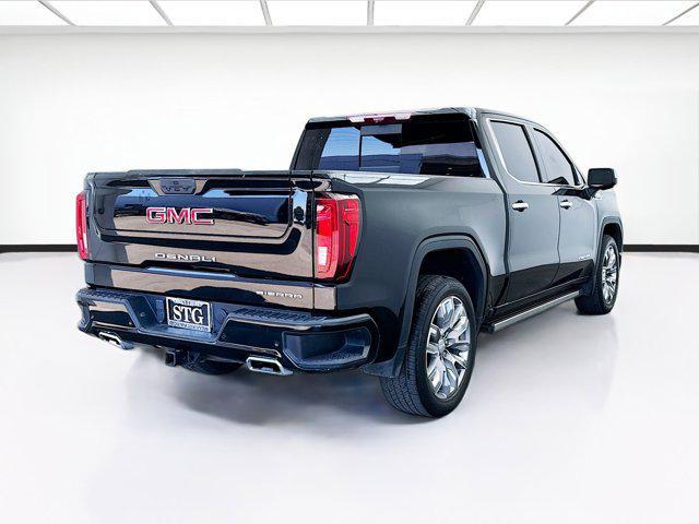 used 2023 GMC Sierra 1500 car, priced at $51,998