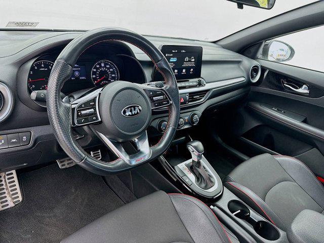 used 2021 Kia Forte car, priced at $19,848