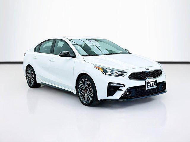 used 2021 Kia Forte car, priced at $19,848