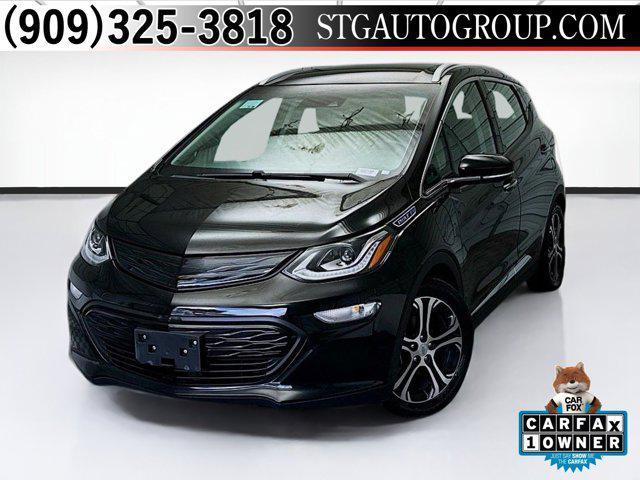 used 2020 Chevrolet Bolt EV car, priced at $16,263