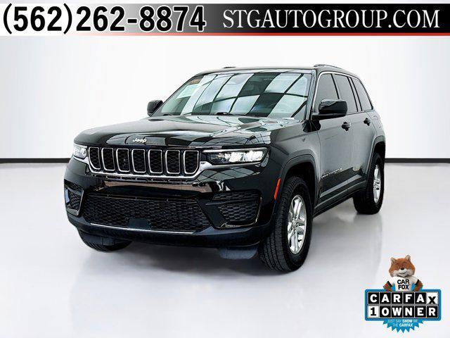 used 2022 Jeep Grand Cherokee car, priced at $32,126