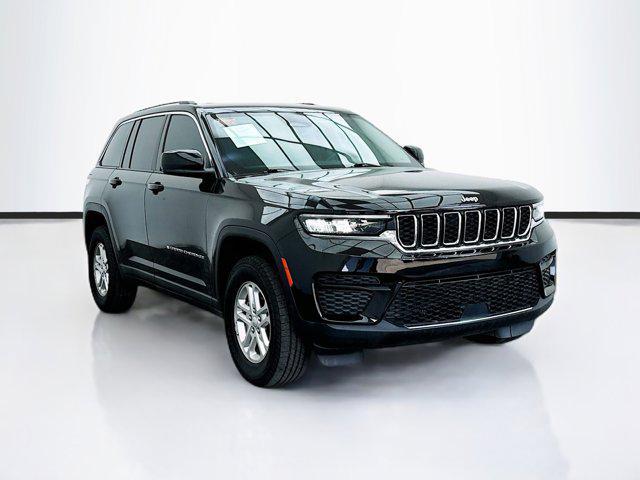 used 2022 Jeep Grand Cherokee car, priced at $32,126