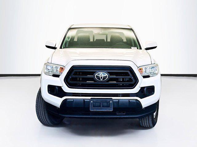 used 2021 Toyota Tacoma car, priced at $27,738