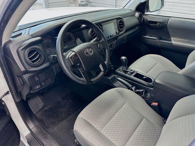 used 2021 Toyota Tacoma car, priced at $27,738