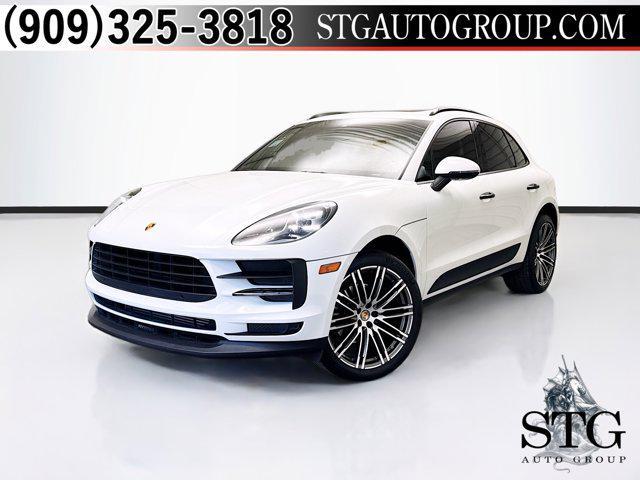 used 2019 Porsche Macan car, priced at $35,355