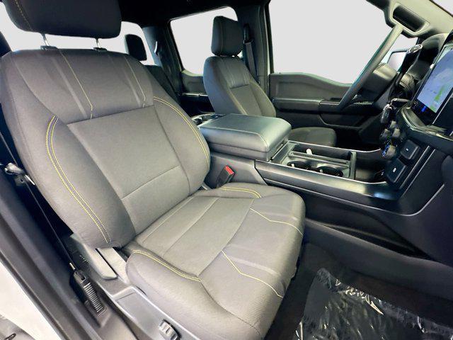 used 2024 Ford F-150 car, priced at $47,800