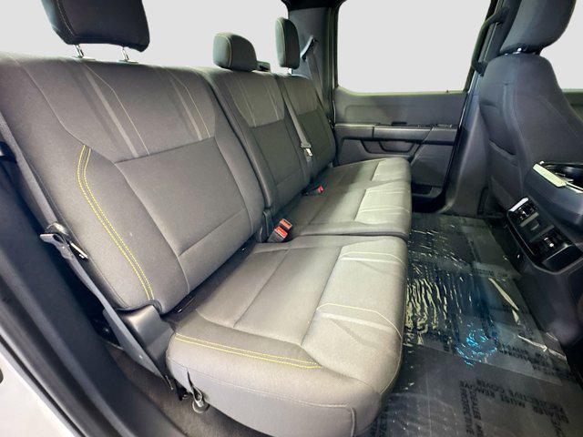 used 2024 Ford F-150 car, priced at $47,800
