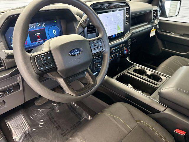 used 2024 Ford F-150 car, priced at $47,800