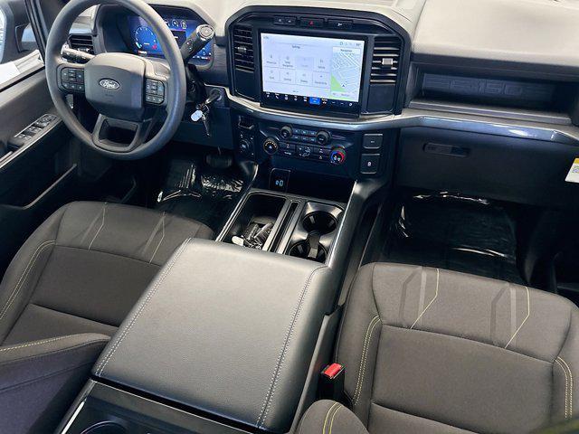 used 2024 Ford F-150 car, priced at $47,800