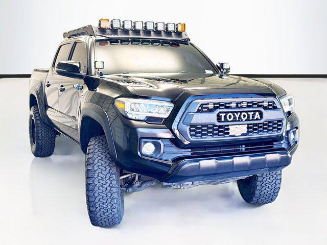 used 2021 Toyota Tacoma car, priced at $36,388