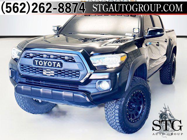 used 2021 Toyota Tacoma car, priced at $36,388