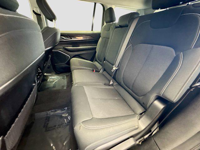 used 2021 Jeep Grand Cherokee L car, priced at $27,688