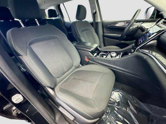 used 2021 Jeep Grand Cherokee L car, priced at $27,688