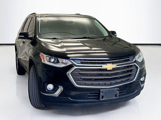 used 2020 Chevrolet Traverse car, priced at $21,655