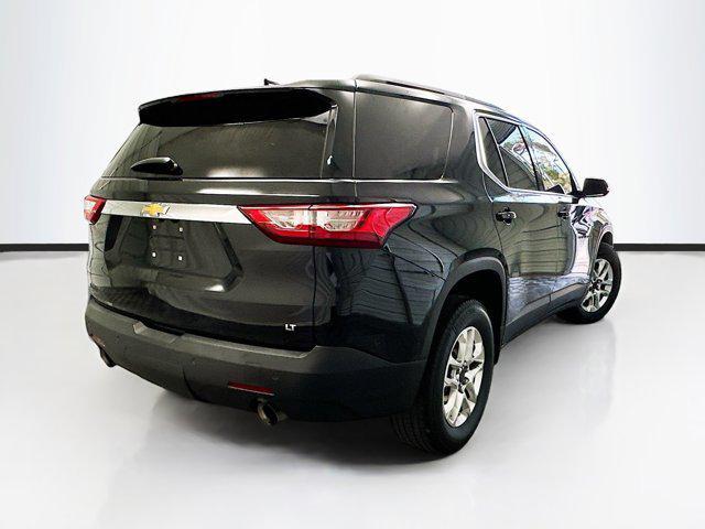 used 2020 Chevrolet Traverse car, priced at $21,655