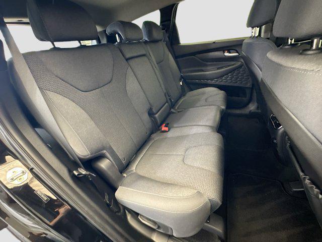 used 2022 Hyundai Santa Fe car, priced at $21,797