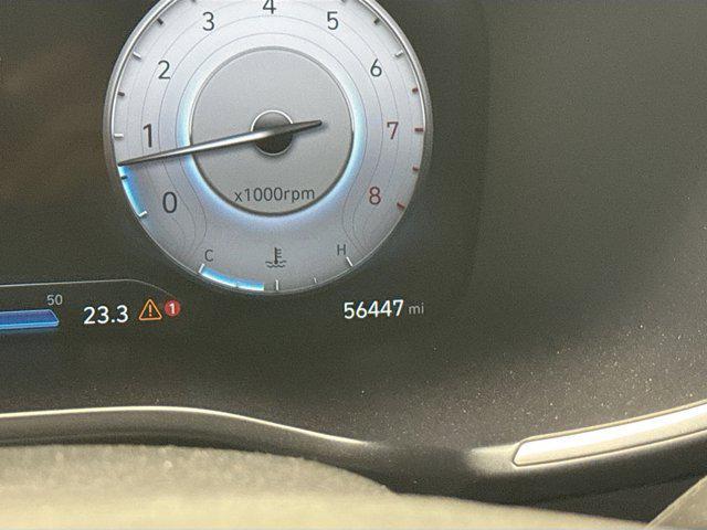 used 2022 Hyundai Santa Fe car, priced at $21,797