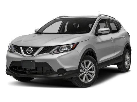 used 2018 Nissan Rogue Sport car