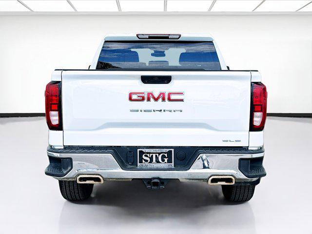 used 2023 GMC Sierra 1500 car, priced at $36,845