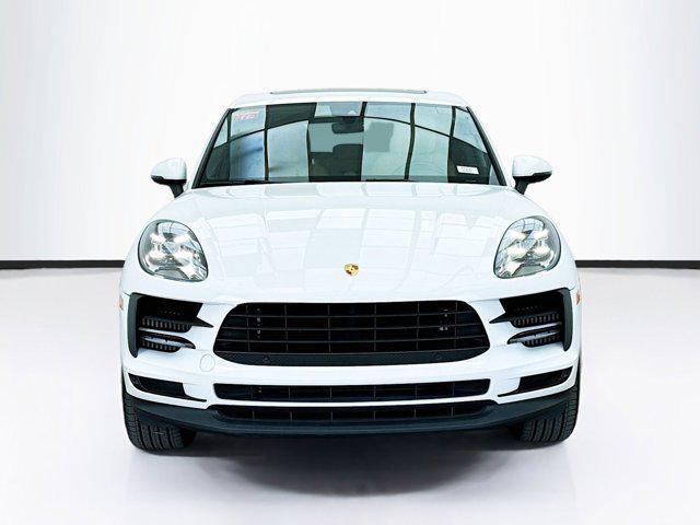 used 2019 Porsche Macan car, priced at $36,100