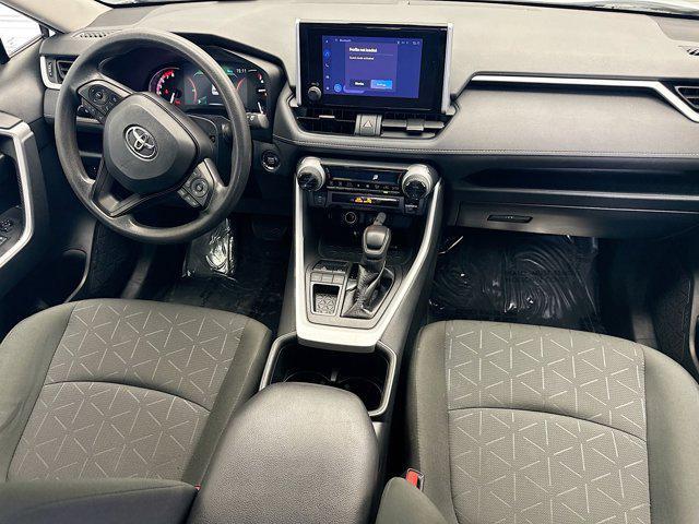 used 2023 Toyota RAV4 car, priced at $27,880