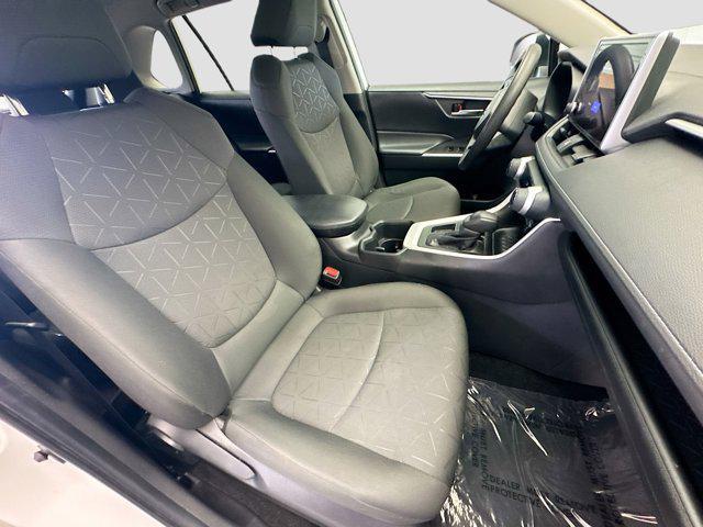 used 2023 Toyota RAV4 car, priced at $27,880