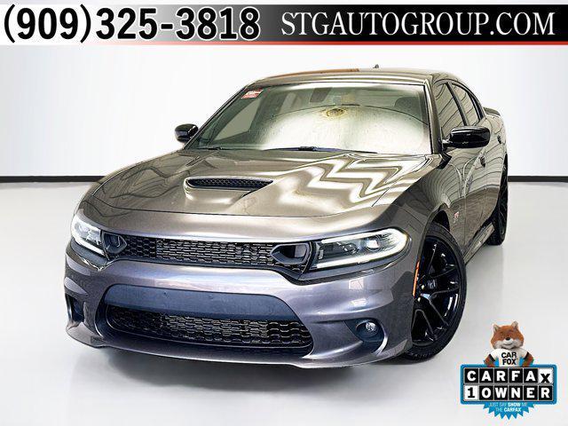 used 2023 Dodge Charger car, priced at $48,977