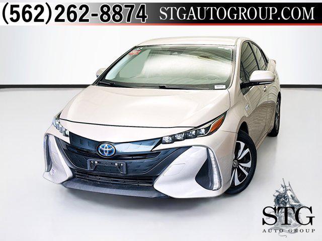 used 2019 Toyota Prius Prime car, priced at $21,088