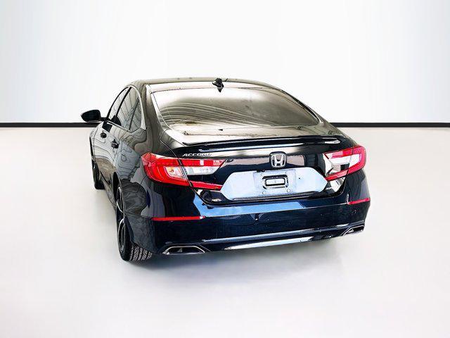 used 2022 Honda Accord car, priced at $23,888