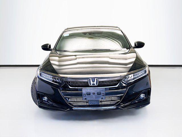 used 2022 Honda Accord car, priced at $23,888