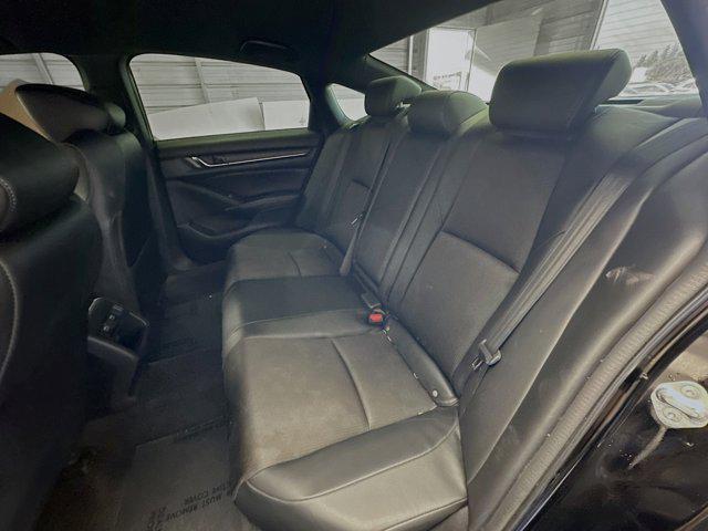 used 2022 Honda Accord car, priced at $23,888