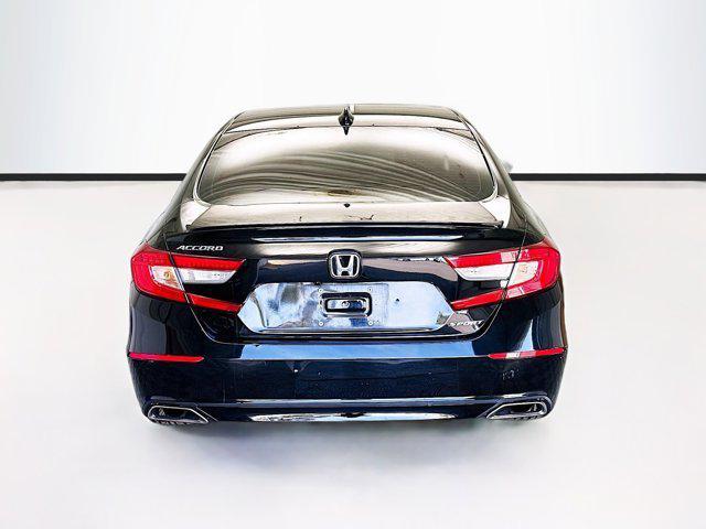 used 2022 Honda Accord car, priced at $23,888