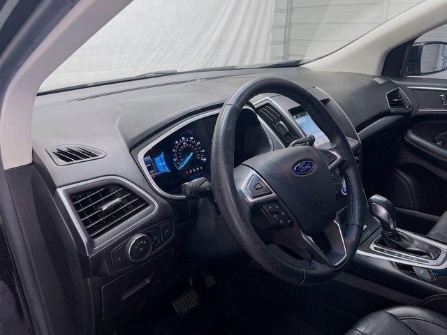 used 2017 Ford Edge car, priced at $14,300