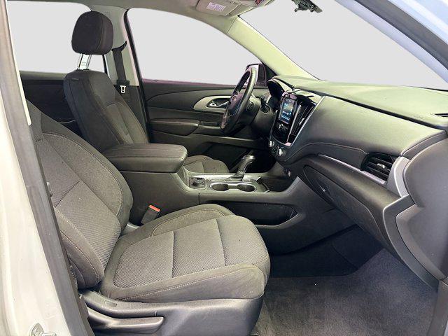 used 2019 Chevrolet Traverse car, priced at $21,994