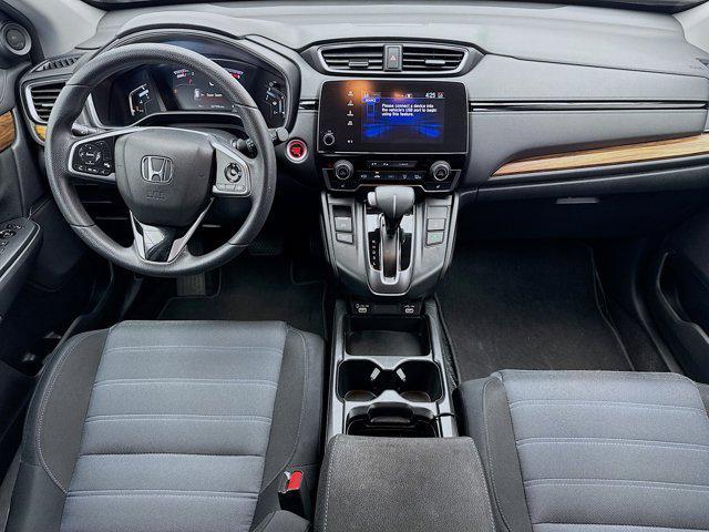 used 2020 Honda CR-V car, priced at $23,698