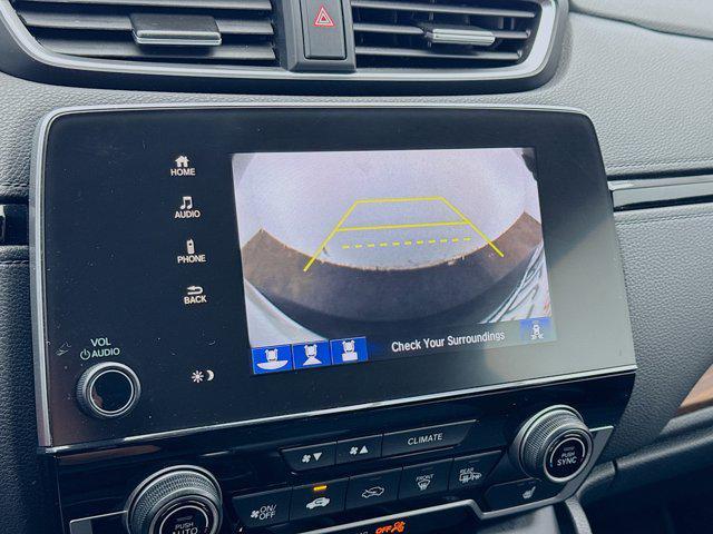 used 2020 Honda CR-V car, priced at $23,698