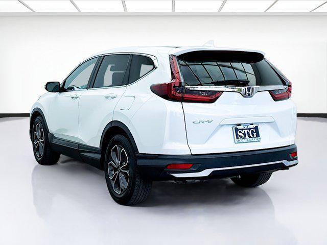 used 2020 Honda CR-V car, priced at $23,698