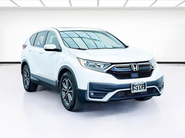 used 2020 Honda CR-V car, priced at $23,698