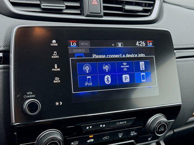 used 2020 Honda CR-V car, priced at $23,698