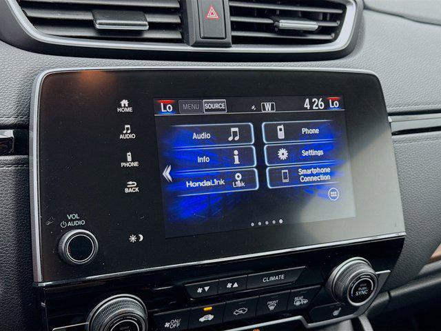 used 2020 Honda CR-V car, priced at $23,698