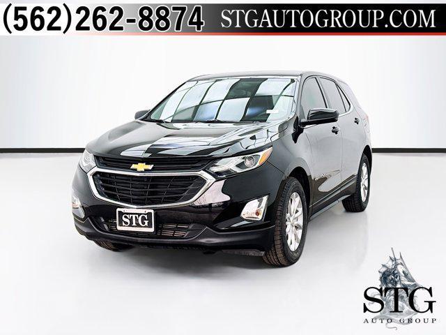 used 2019 Chevrolet Equinox car, priced at $15,275