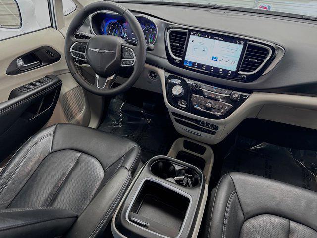 used 2022 Chrysler Pacifica car, priced at $18,961