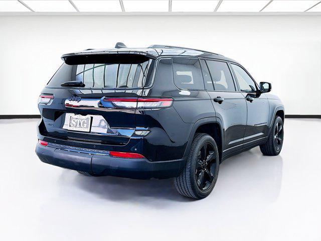 used 2023 Jeep Grand Cherokee L car, priced at $32,888