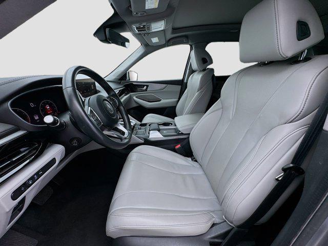 used 2023 Acura MDX car, priced at $40,288