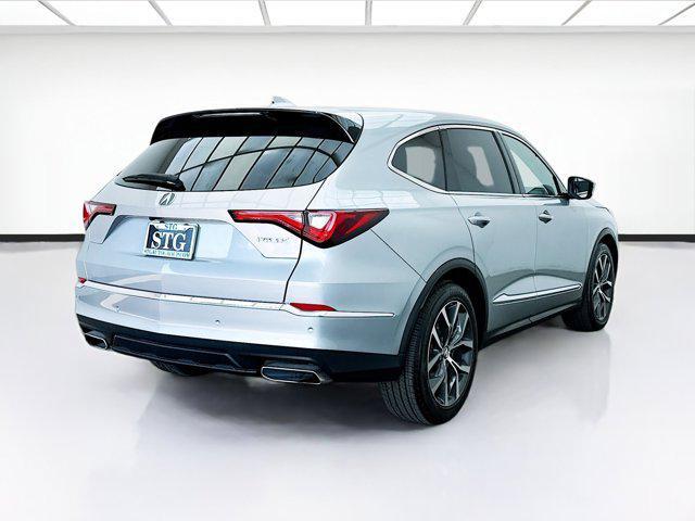 used 2023 Acura MDX car, priced at $40,288