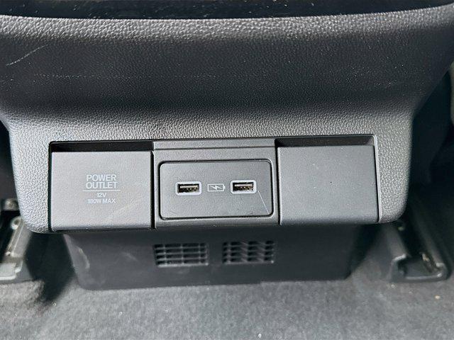 used 2023 Acura MDX car, priced at $40,288